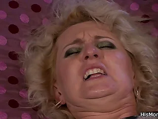 He finds adult and teen lesbian orgy