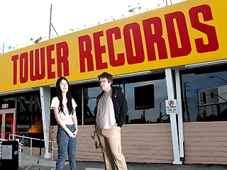 Our Times X Story starring Alexandria Wu and Clifford Bryant